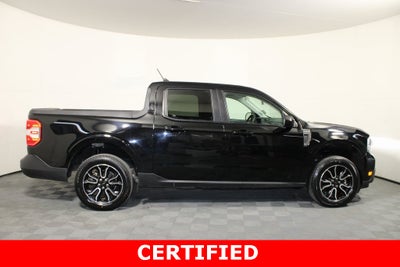 2022 Ford Maverick Lariat