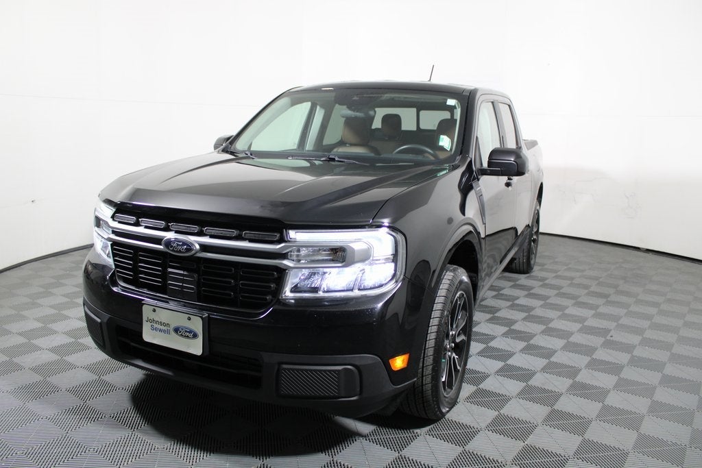2022 Ford Maverick Lariat
