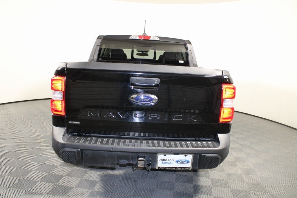 2022 Ford Maverick Lariat