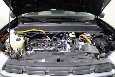 2022 Ford Maverick Lariat