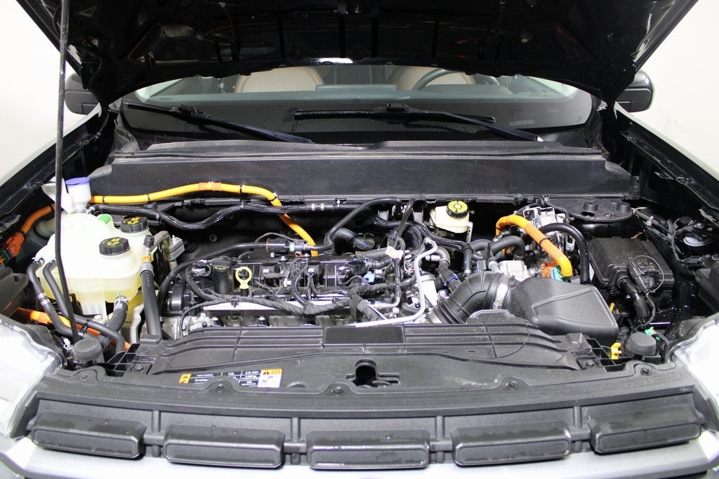 2022 Ford Maverick Lariat