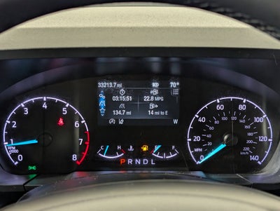 2023 Ford Maverick XLT