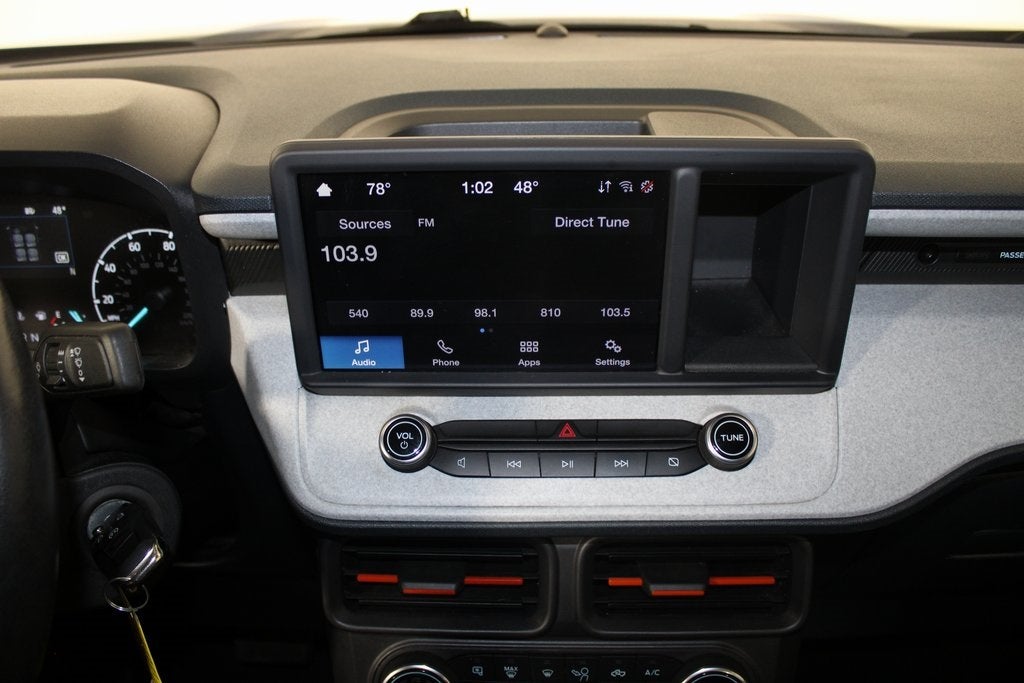 2022 Ford Maverick XLT