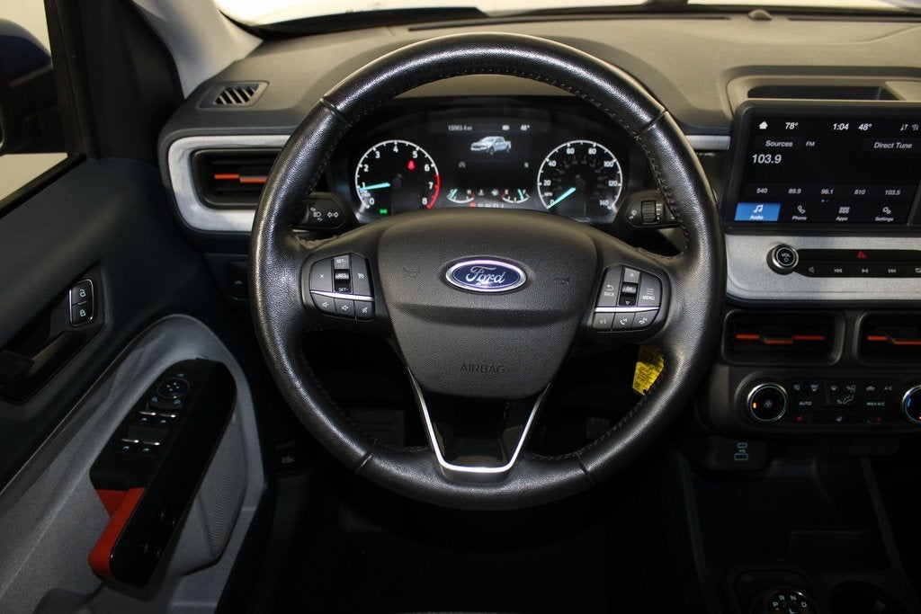 2022 Ford Maverick XLT