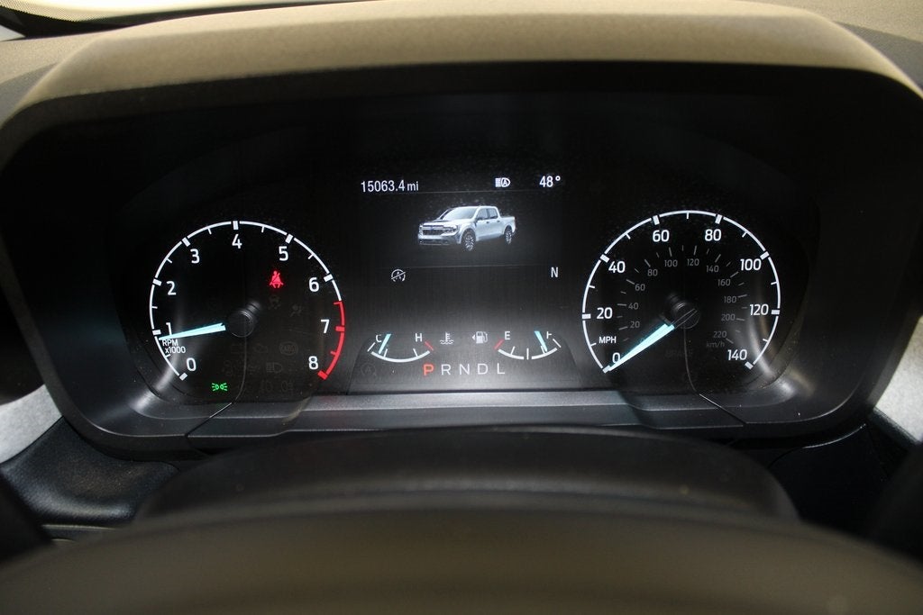 2022 Ford Maverick XLT