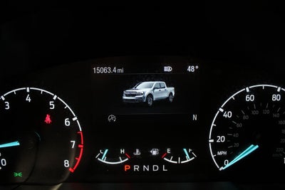 2022 Ford Maverick XLT