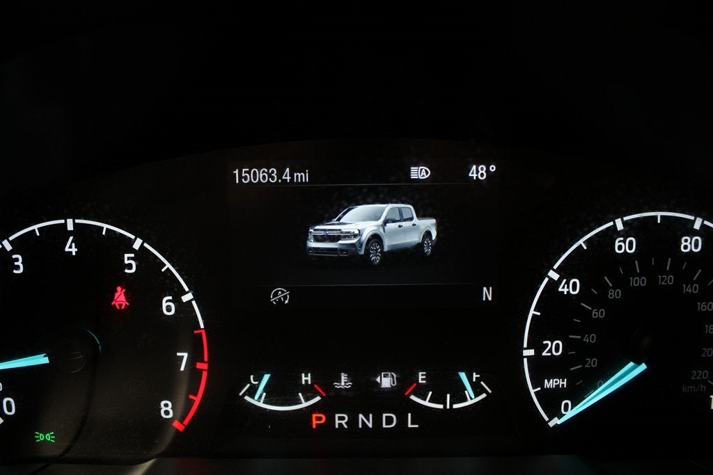 2022 Ford Maverick XLT