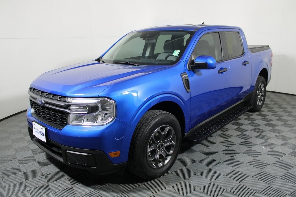 2022 Ford Maverick XLT
