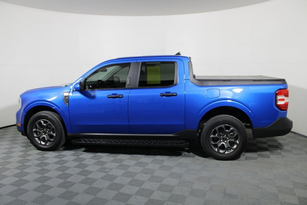 2022 Ford Maverick XLT