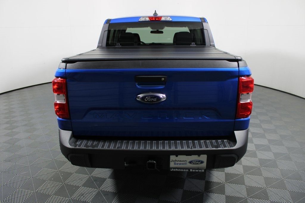 2022 Ford Maverick XLT