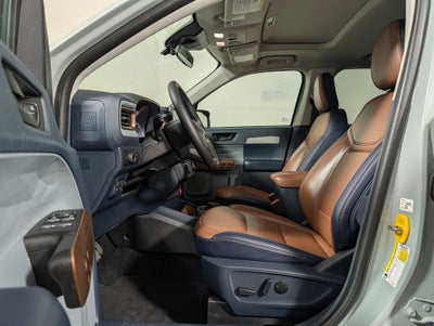 2022 Ford Maverick Lariat
