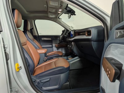 2022 Ford Maverick Lariat