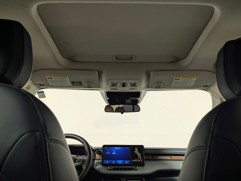 2022 Ford Maverick Lariat