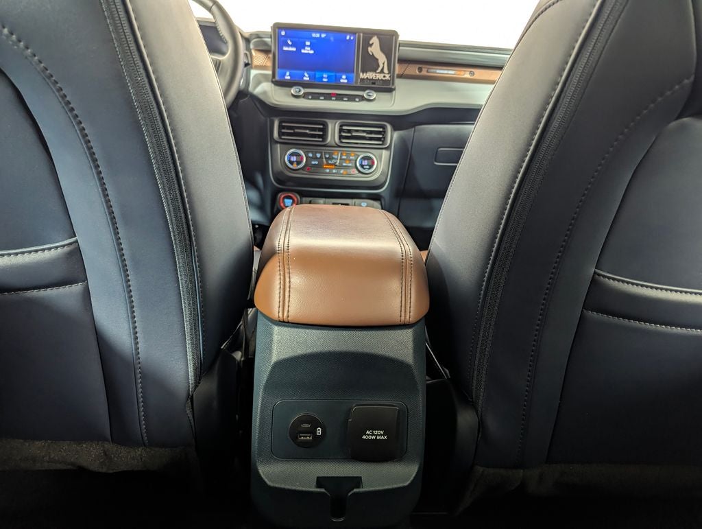 2022 Ford Maverick Lariat