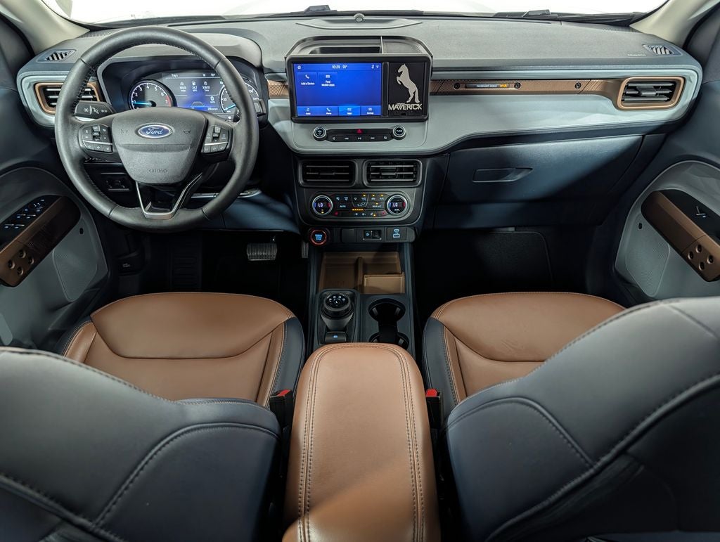 2022 Ford Maverick Lariat
