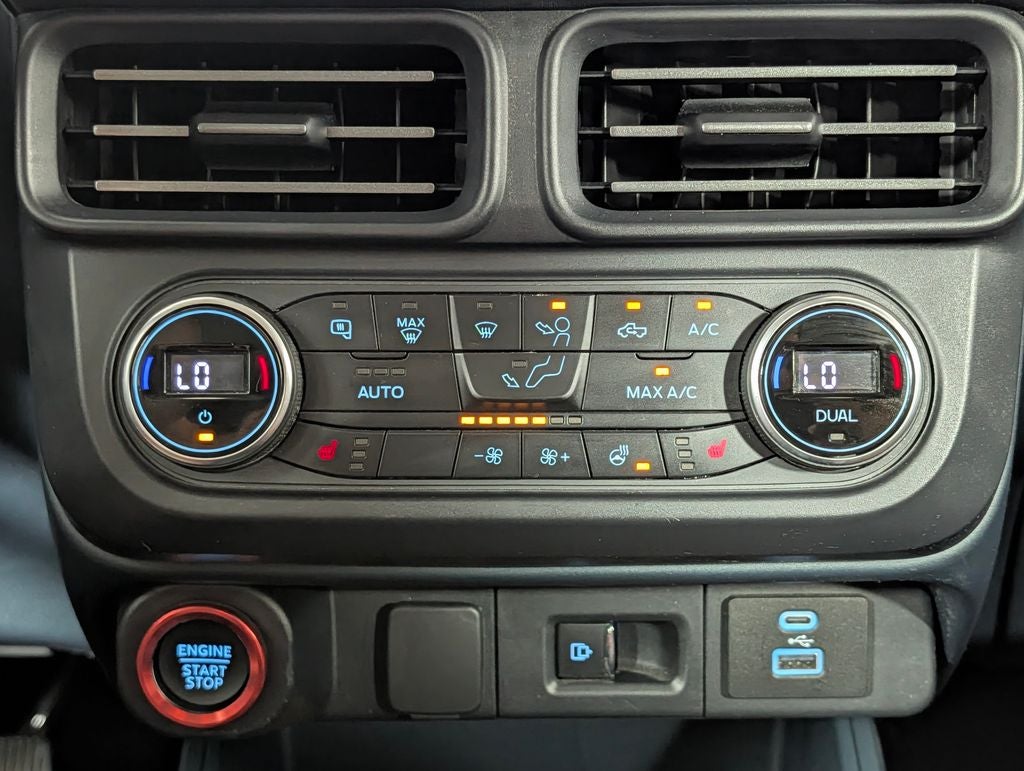 2022 Ford Maverick Lariat
