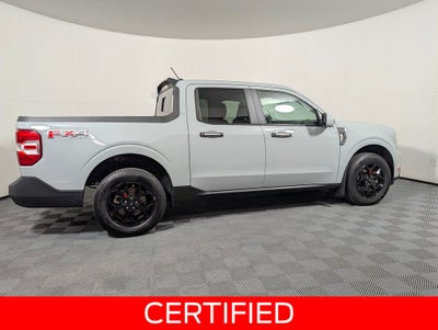 2022 Ford Maverick Lariat