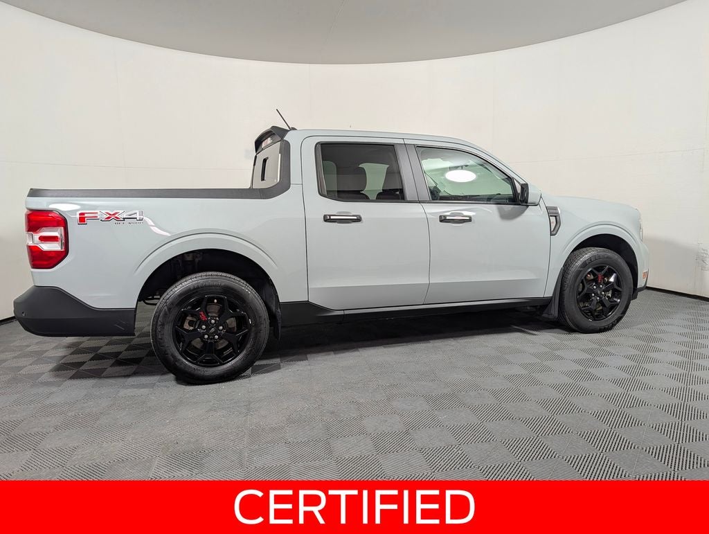 2022 Ford Maverick Lariat