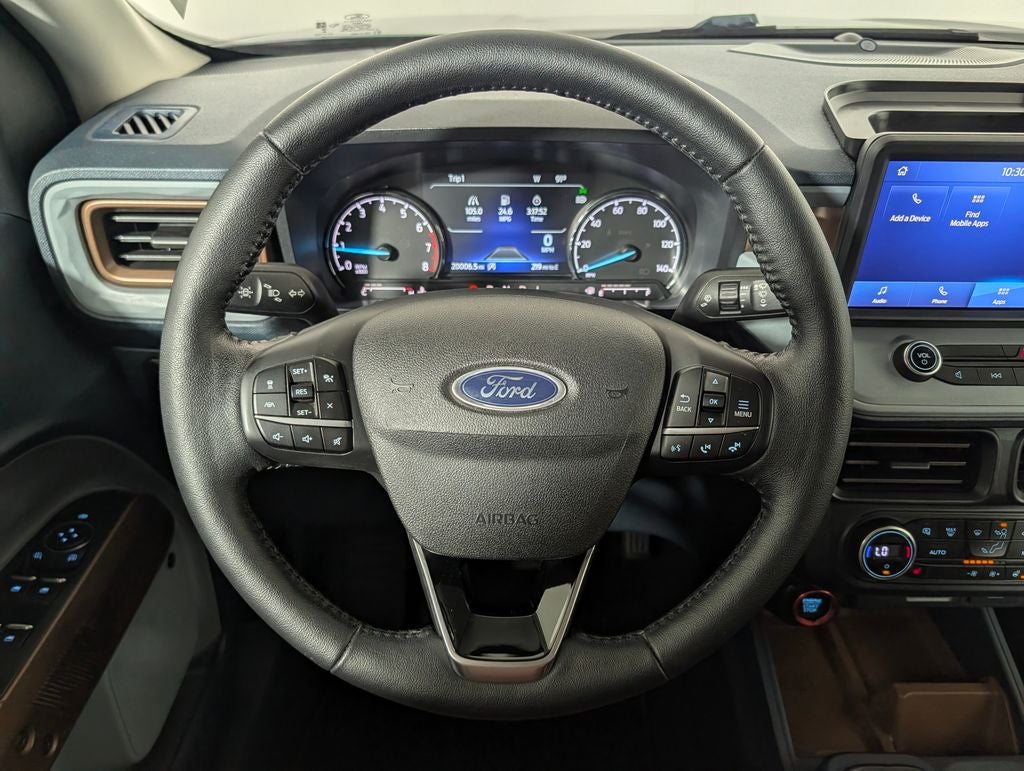 2022 Ford Maverick Lariat