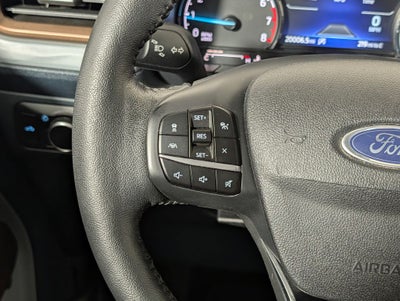 2022 Ford Maverick Lariat