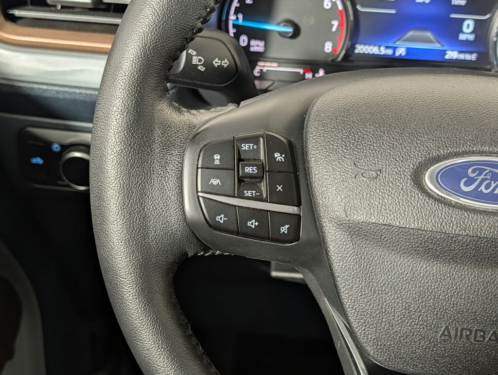 2022 Ford Maverick Lariat