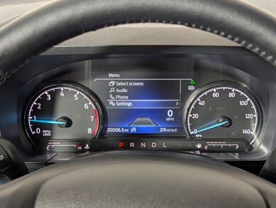 2022 Ford Maverick Lariat
