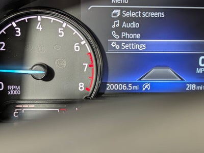 2022 Ford Maverick Lariat