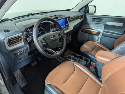 2022 Ford Maverick Lariat