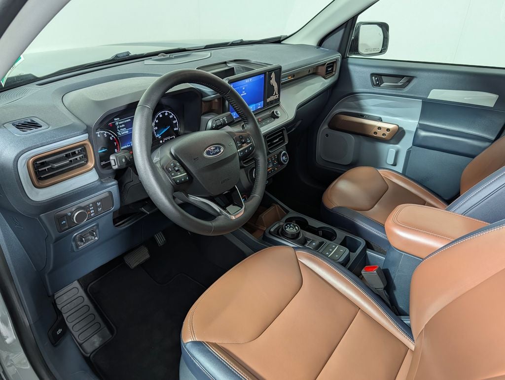 2022 Ford Maverick Lariat