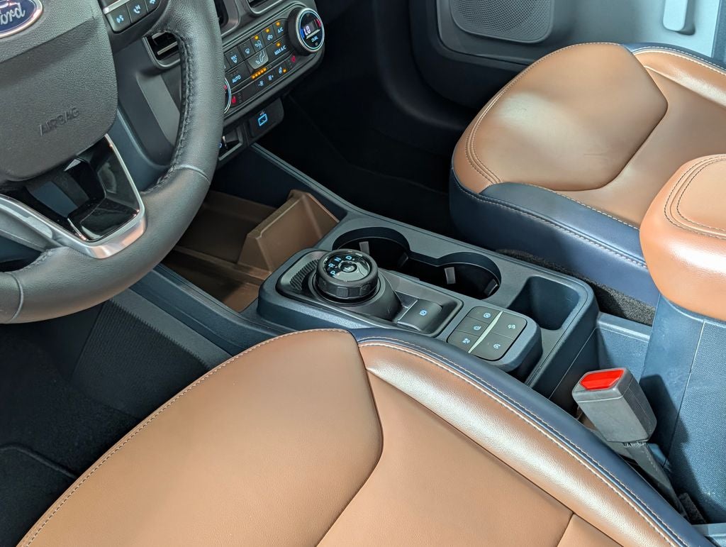 2022 Ford Maverick Lariat