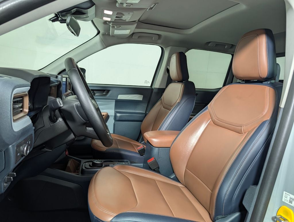 2022 Ford Maverick Lariat
