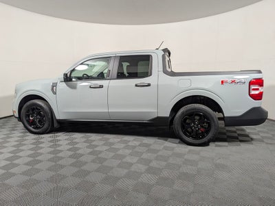 2022 Ford Maverick Lariat
