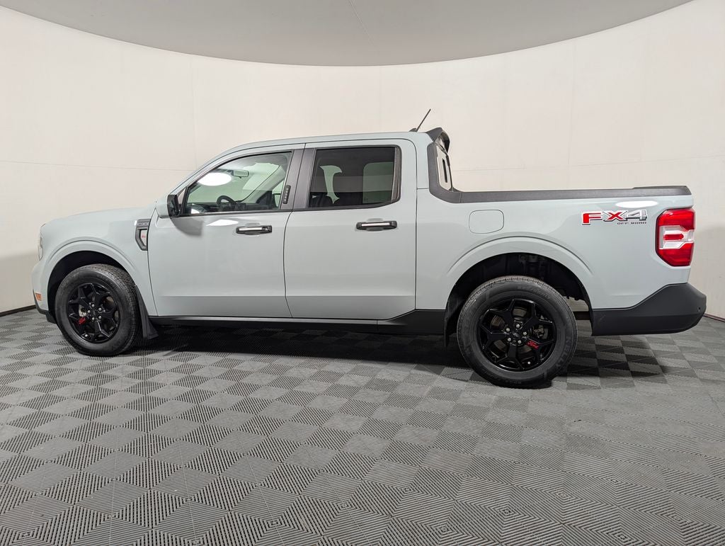 2022 Ford Maverick Lariat