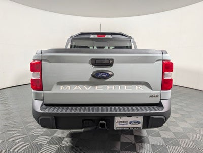 2022 Ford Maverick Lariat
