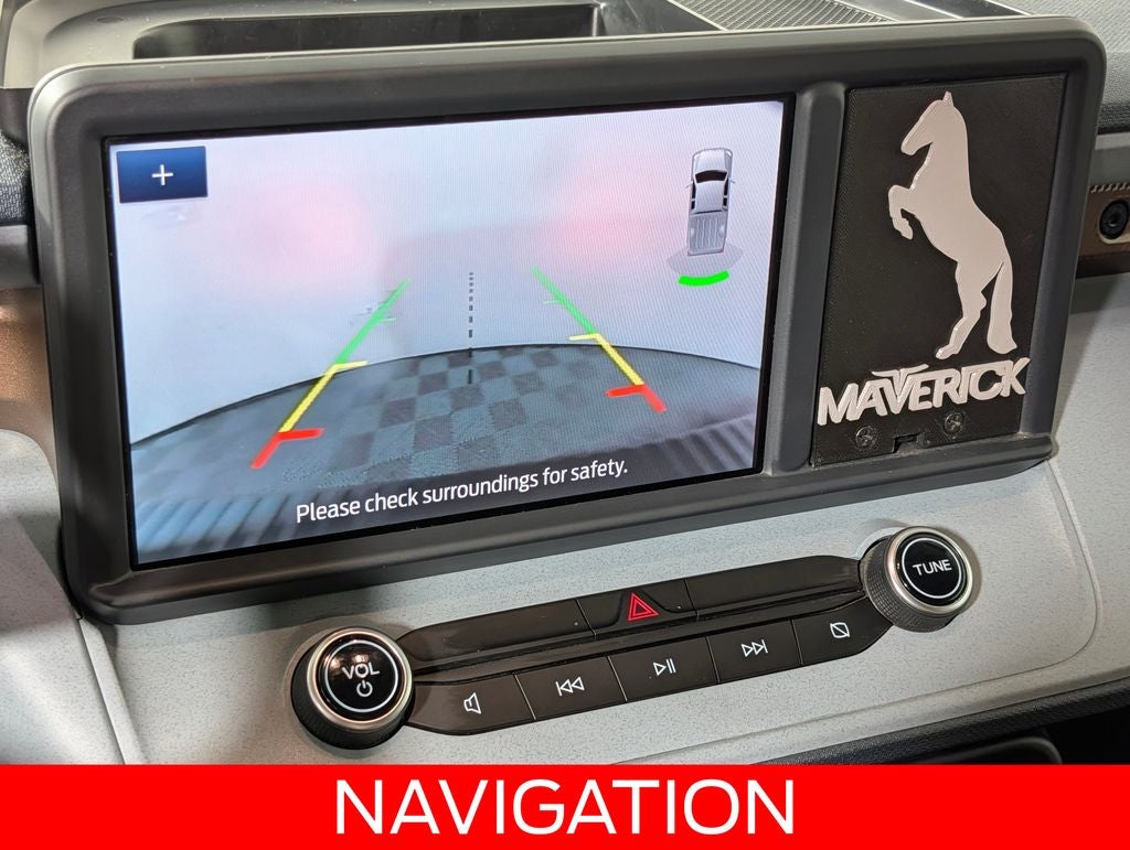 2022 Ford Maverick Lariat
