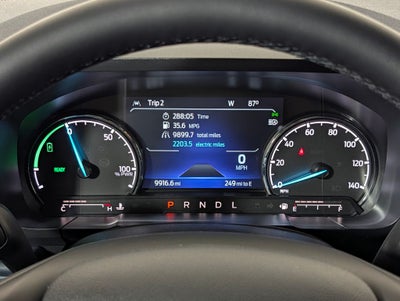 2024 Ford Maverick XLT