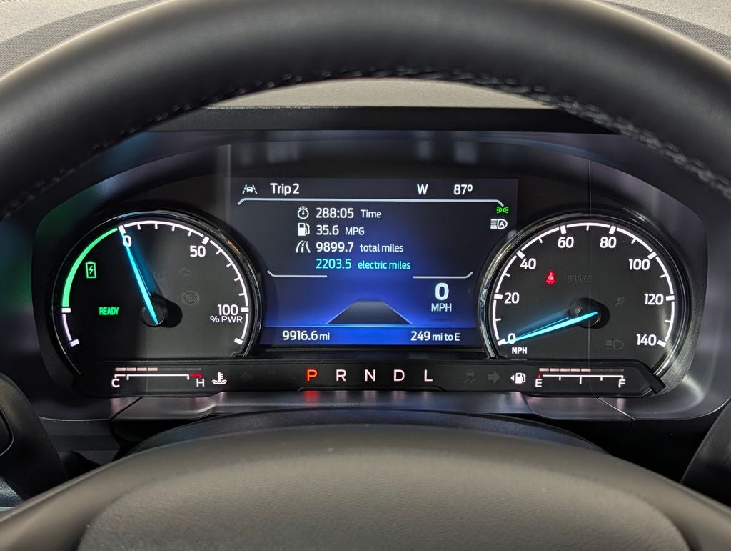 2024 Ford Maverick XLT