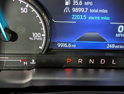 2024 Ford Maverick XLT