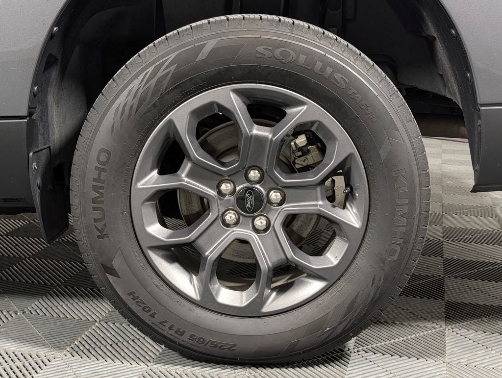 2024 Ford Maverick XLT