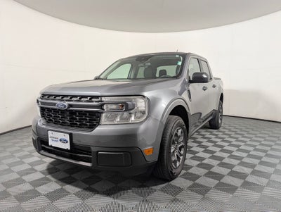 2024 Ford Maverick XLT