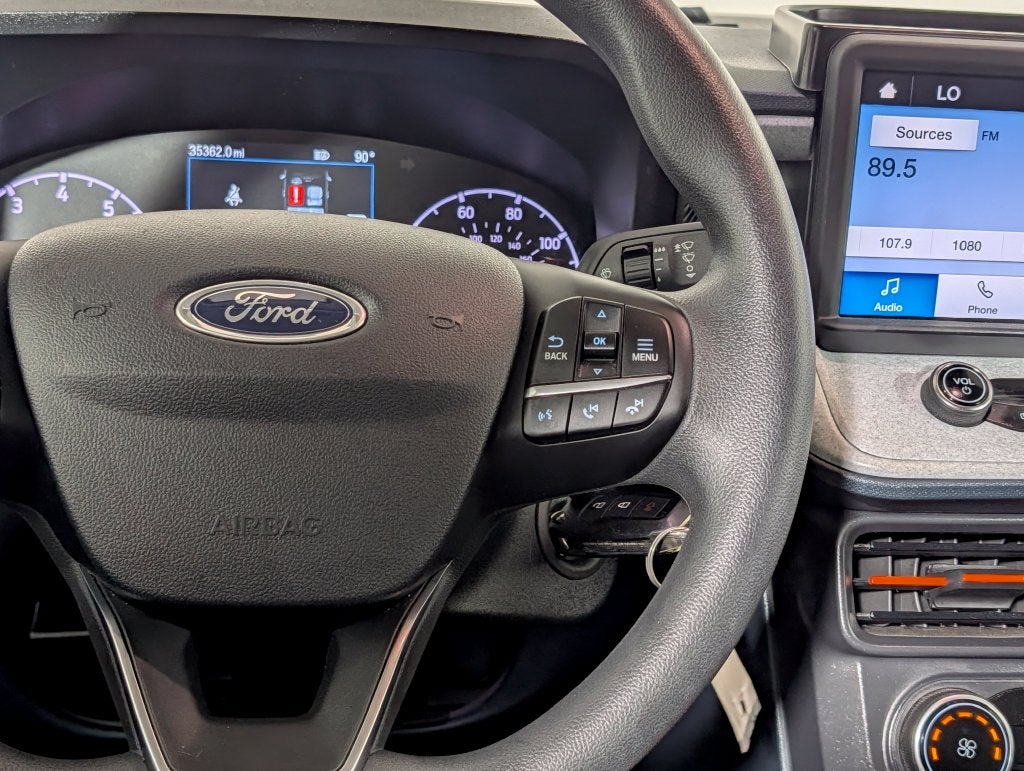 2024 Ford Maverick XLT