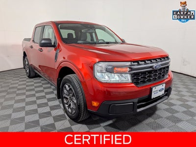 2024 Ford Maverick XLT