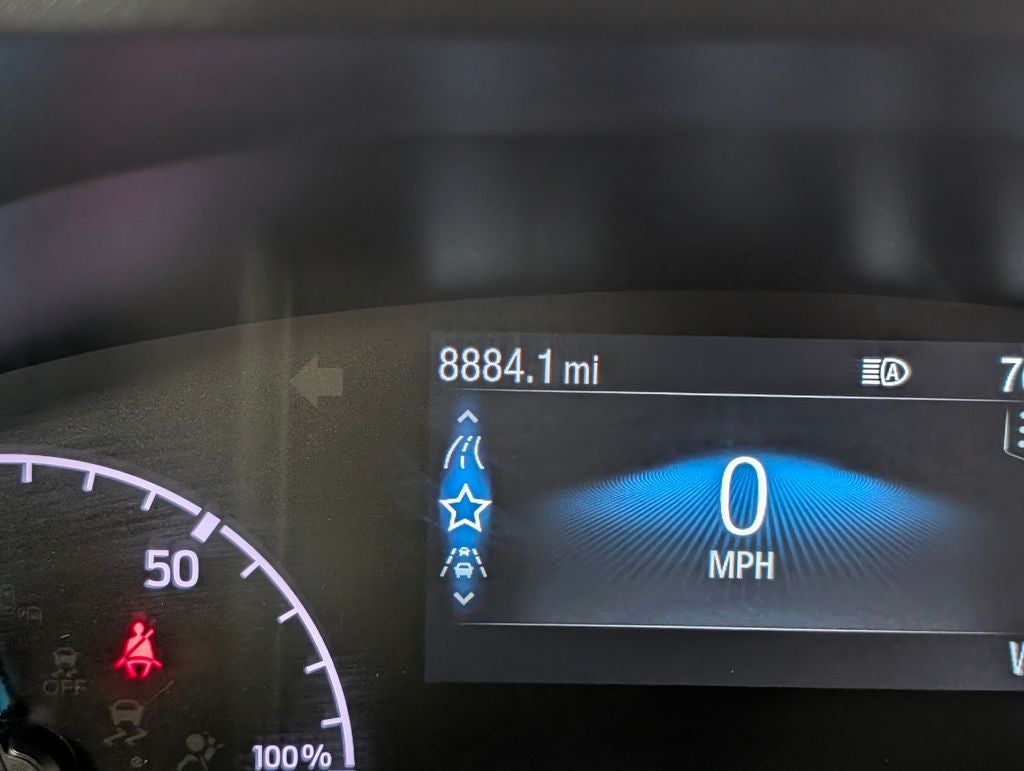 2024 Ford Maverick Lariat