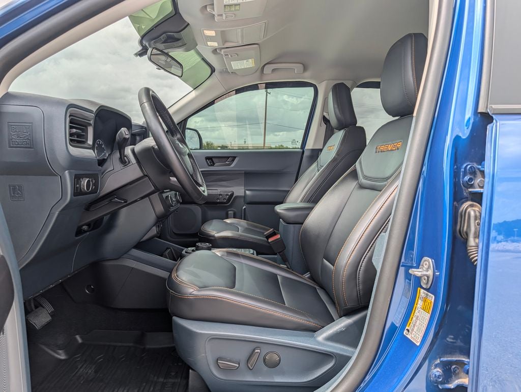 2024 Ford Maverick Lariat