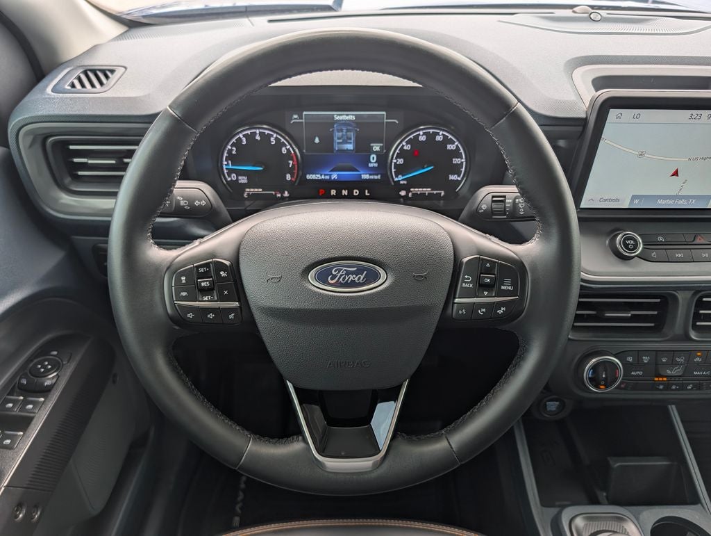2024 Ford Maverick Lariat