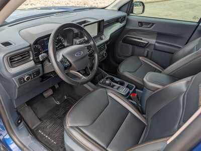 2024 Ford Maverick Lariat