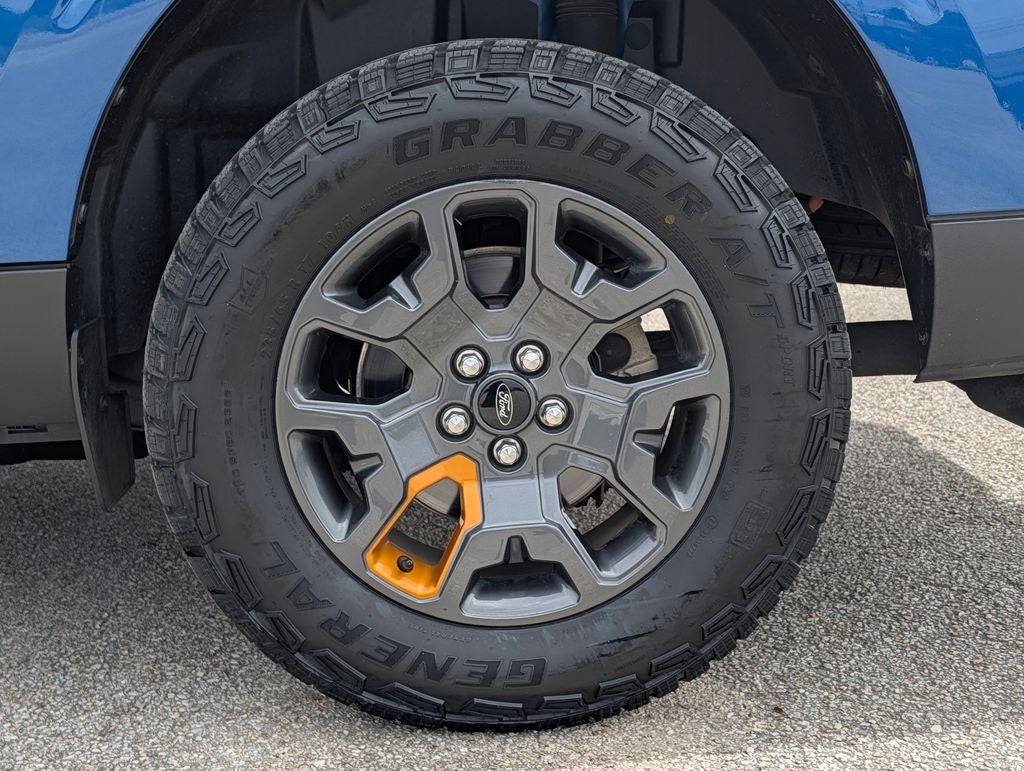 2024 Ford Maverick Lariat