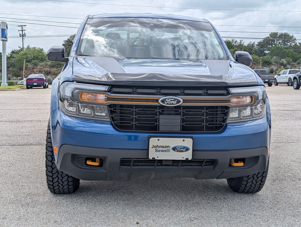 2024 Ford Maverick Lariat