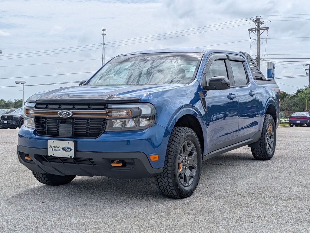 2024 Ford Maverick Lariat