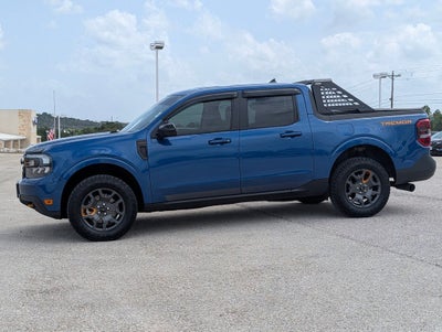 2024 Ford Maverick Lariat